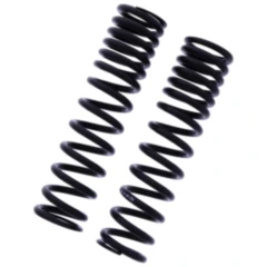 Federn für YSS Stoßdämpfer schwarz 40-25-40-230