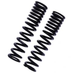 Ersatzfedern für YSS Stoßdämpfer, schwarz, 40-27-45-240