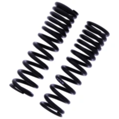 YSS Federn Stereo schwarz 40-30-50-200 für Fahrwerke