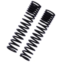 Ersatzfedern für YSS Stoßdämpfer – Schwarz 7894095