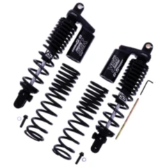 Federbein Stereo YSS einstellbar black SERIES passend für: Yamaha CZD 7894125