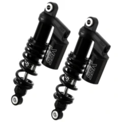 Federbein Stereo YSS einstellbar Black Edition passend für: Indian Scout 7894160