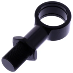 Federbeinauge YSS +20 mm schwarz 26X18X80/M16X1.0