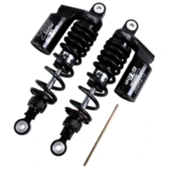 Federbein Stereo YSS einstellbar passend für: Royal Enfield Super Meteor