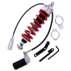 Federbein Mono YSS einstellbar passend für: Kawasaki Z 7894268