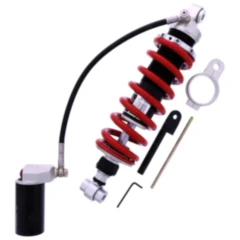 Federbein Mono YSS einstellbar passend für: Kawasaki Z 7894269