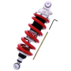 YSS Einstellbarer Mono Stoßdämpfer für Sport- und Custom Bikes