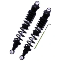 Federbein Stereo YSS einstellbar Black Edition passend für: Honda CL