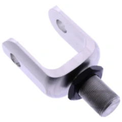 Federbeingabel 32 mm für YSS Federbeine 362-366-456-506