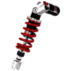 Federbein YSS einstellbar für sportliche Motoräder