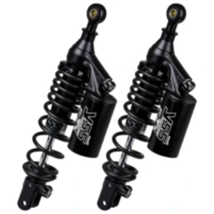 Federbein Stereo YSS einstellbar Black Edition passend für: Yamaha GPD