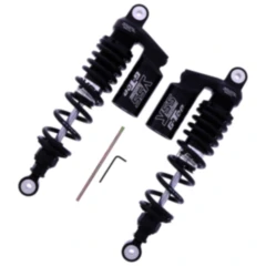 Federbein Stereo YSS einstellbar Black Edition passend für: Royal Enfield Shotgun