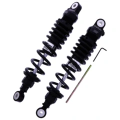 Federbein Stereo YSS einstellbar Black Edition passend für: Royal Enfield Shotgun 7896376