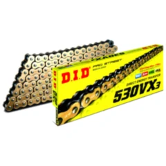 DID X-Ringkette 530VX3 Meterware ohne Schloss