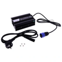 Ladegerät passend für: UK - Moden E - Cruise, Ebroh Spuma Li