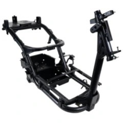 Rahmen passend für: UK - Moden E - Cruise, Ebroh Spuma Li