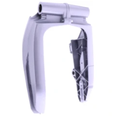 Schwinge hinten passend für: UK - Moden E - Cruise, Ebroh Spuma Li