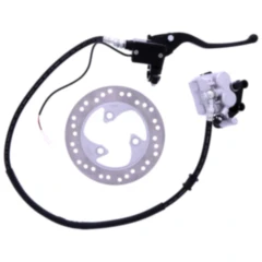 BREMSANLAGE komplett vorn passend für: UK - Moden E - Cruise, Ebroh Spuma Li