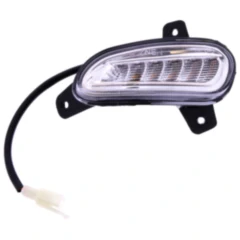 Blinkleuchte vorne links passend für: UK - Moden E - Cruise, Ebroh Spuma Li