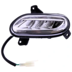 Blinkleuchte hinten rechts passend für: UK - Moden E - Cruise, Ebroh Spuma Li