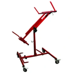 Multifunktions-Lackierständer für Motorräder