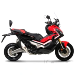 Befestigungssatz Rückenlehne Shad passend für: Honda X - ADV