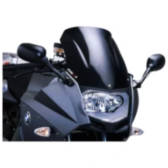 Racingscheibe Puig schwarz passend für: BMW F 800