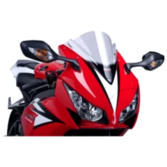 Racingscheibe Puig rauchgrau passend für: Honda CBR 7742968