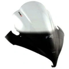 Racingscheibe Puig rauchgrau für Motorräder 7742974