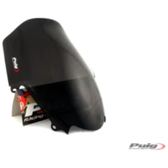 Touringscheibe Puig rauchgrau dunkel