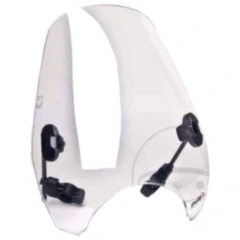 Windschutzscheibe Puig CUSTOM II transparent