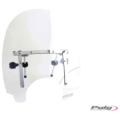 Puig Daytona III Universalscheibe transparent