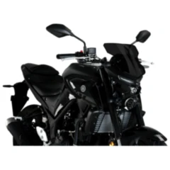 Sportscheibe Puig für Nakedbike