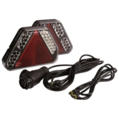 Heckleuchte LED für Anhänger