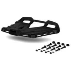 Adapter Topcase Shad für Terra schwarz passend für: Honda CB, CBF, CBR