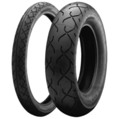 90/90 - 19 52H TL front Reifen Heidenau K 65 passend für: Honda CB, Aprilia Red Rose, Classic