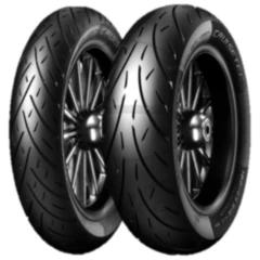 130/60B19 61H TL front Reifen Metzeler Cruisetec passend für: Indian Scout, Chief