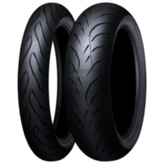 Dunlop Roadsmart IV SP 120/70ZR17 (58W) TL Vorderreifen für Allrounder und Roadster
