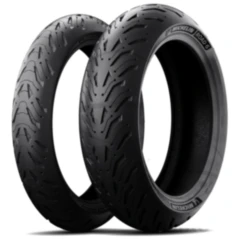 110/80ZR19 (59W) TL front Reifen Michelin Road 6 passend für: BMW R, F (850, 750), G