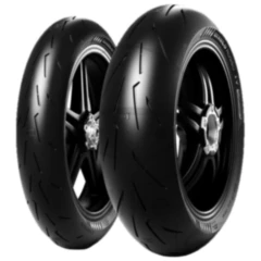 Pirelli Diablo Rosso IV Corsa 120/70ZR17 (58W) TL Vorderreifen