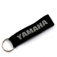 Schlüsselanhänger schwarz passend für: Yamaha