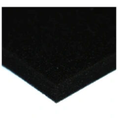 Luftfilter-Schaumstoffplatte 750x500x14mm für Motorrad