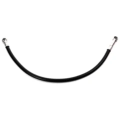 YSS Hydraulikschlauch B-B 6 mm 420 mm für Federbeine