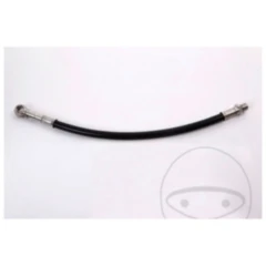 Hydraulikschlauch B-R 6 mm M10 300 mm für YSS Federbeine