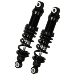 Federbein Stereo YSS einstellbar Black Edition passend für: Indian Scout