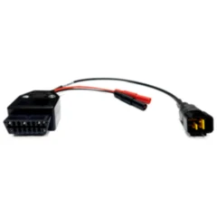 Adapter Bike BMI01 ITALIANO passend für: Benelli BN, TRK (502, 251), TNT