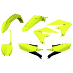 Komplettkit leuchtend gelb