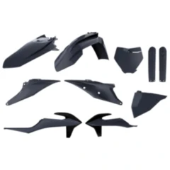 Komplettkit grau für Motorräder 7163045