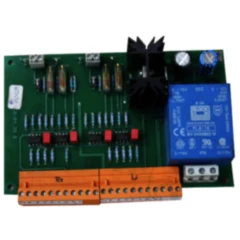 Platine für Achslastwaage SEW 306.141-04-02 P1053