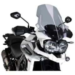 Touringscheibe Puig rauchgrau passend für: Triumph Tiger 7740691